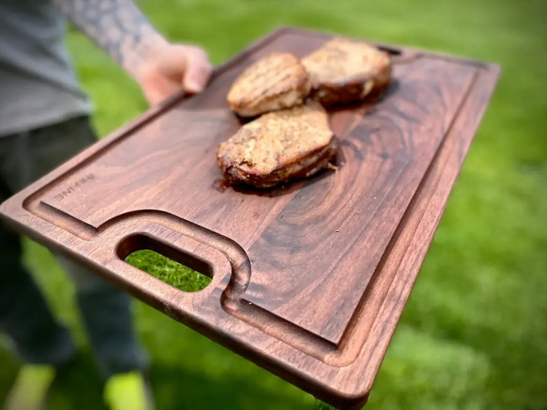 Wooden Cutting Board
