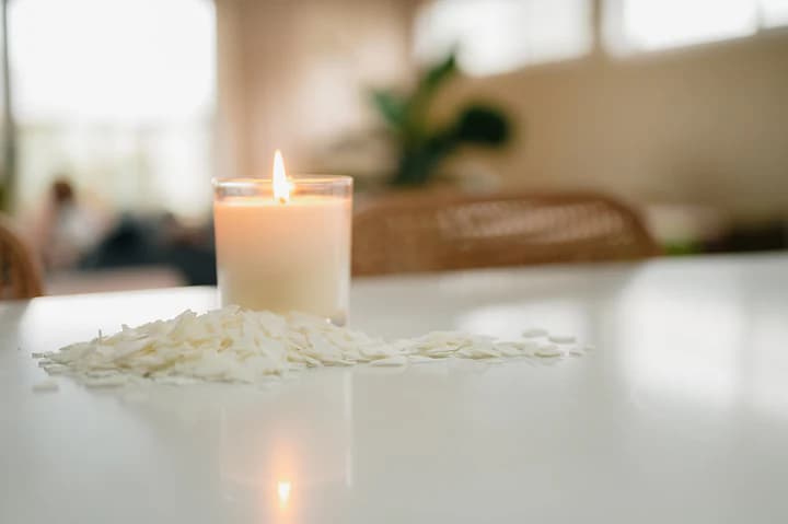Soy Wax Candle